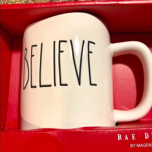 NIB RAE DUNN Mug & Demitasse/Ornament Set - Picture 3 of 7